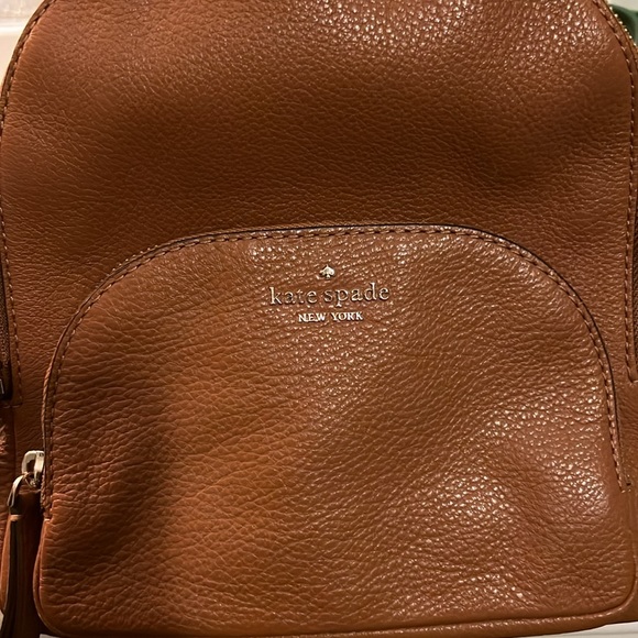 Kate spade backpack - Picture 3 of 7